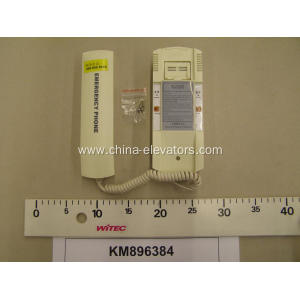 KM896384 Handset Intercom for KONE Elevators